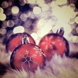 Variationen in Weihnachtskitsch I