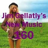 Jim Gellatly's New Music episode 160