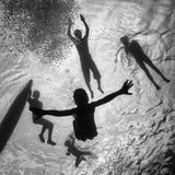 Deep in the Water