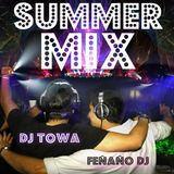 Mix Verano 2013 - Feñaño Ft. Towa