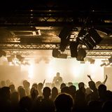 SonurBer live @Simplon (With Worakls & Citizen Kain)