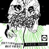 Cutting Room Records Radio Show #015 - With Live Sets From DeadFader, K(no o) & Nolan Dialta