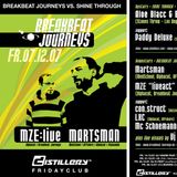 LXC at Distillery Leipzig (Breakbeat Journeys 12, 071207)