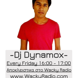 Dj Dynamox Wacky Radio Show: Episode 01
