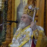 Ομιλία Σεβ. Μητροπολίτη Καισαριανής κ. Δανιήλ στην χειροτονία Διακόνου Φιλόθεου
