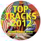 Ritmo Radio Show - Top Tracks 2012 + UXO in the mix
