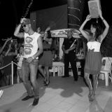 QUELLI DEL GUERCIO 11-08-2013 DJ SAVE & RICCA VOICE