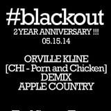 Live at the #blackout 05-15-14