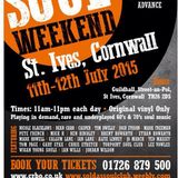 SOUL SHOW 7TH MAY CANALSIDE RADIO TONY PRINCE NORTHERN SOUL THE FINEST IN THE WORLD