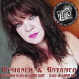 She Wolf Unsigned, Neue Regel Radio, Recorded Monday 9th June 2014