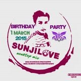 BIRTHDAY PARTY 2015 AT.REC CLUB - SUNJILOVE DJ