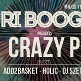 Ron Basejam (Crazy P) @ Úri Boogie, May 2013.