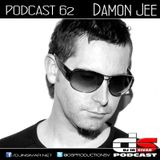 DS (DJ IN SIVAR) PODCAST 62 - DAMON JEE (EXCLUSIVE SET)