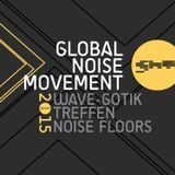 Wave Gotik Treffen Noise Floors - GNM Industrialized Finale, Moritzbastei, Leipzig 2015