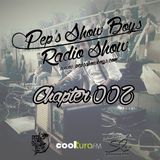 Chapter 002 Pep's Show Boys RadioShow at Cooltura FM