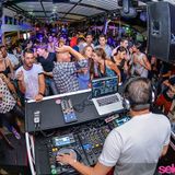 John Acquaviva live @Mauritius Beach October 2014