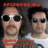 RETROPOD015 - Ajello's Saturday Morning mixtape (Apr 2013)