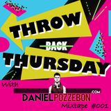 Throw back Thursday mix