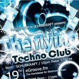 Peter STROM - The Flying Techno Club (extra dry)