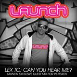 Lex TC -LAUNCH - Can you hear me? 2015