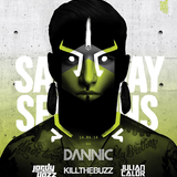 Jordy Dazz - Live @ Ministry Of Sound London (UK) 2014.06.14.