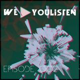 Nic ZigZag – Guest mix @ Biocorpses - WePlayYouListen podcast 002