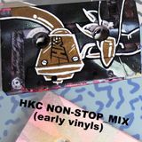 Early tracks by: Hong Kong Counterfeit & side-projects (Katya Casio & Johnny 6581)