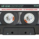 KOALA MAXI DISCO - ORIGINAL TAPE SUMMER 1996 - DJ MAURIZIO LESSI "VINYL MODE ON"