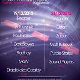 Distort LIve at FTM 50 (RadioTP 21.12.12)