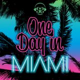 One day in Miami