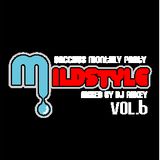 MILD STYLE MIX CD Vol.6 Mix By DJ A!!KEY