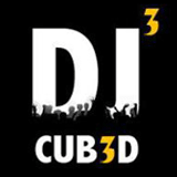 DJ CUB3D (DJ3) - Triple Threat .vol1