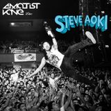 Amatist Vane Live #44 - Especial Steve Aoki