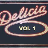 DELICIA Vol 1 (Latin/Tribal House)
