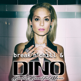 DINO in the studio / Live @ WMUC FM / 24 Feb 14