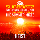 Heist - Sunbeatz Ibiza 2014 summer mix