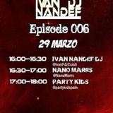 PartyKids @HetFM #GuestMix (29 - Marzo - 2014)