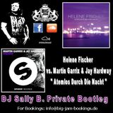DJ Sally B. Pres. H. Fischer vs. M. Garrix & J. Hardway - Atemlos (DJ Sally B. Private Bootleg)