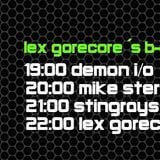 |23/05/2014| Lex Gorecore @ T030 Techno Podcast (Lex Gorecore's B-Day Bash)