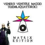 OTHER UNIVERSE #ACT4 23.05.2014 "MATRIX EDITION"