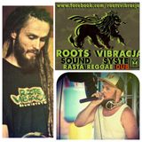 ROOTS VIBRACJA SOUND : Session ( Kalczer & Robi ) METRO ( 10.2012 )
