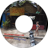Wats Bar Phuket - Andy Fine Live