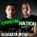 Crystal Nation 24 - Mixed By Crystal Lake