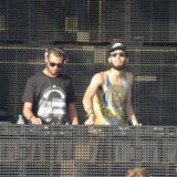 Martinez Brothers - live at EDC Las Vegas 2014, NeonGarden - 21-Jun-2014