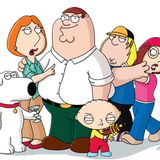 Antithesis Radio x Alec Sulkin x Family Guy