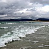 No sun, no waves... Great music! (part 2)