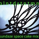Sundaze Space Cake Mix 2010