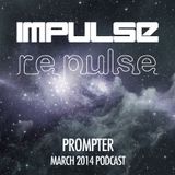 PROMPTER March 2014 Podcast