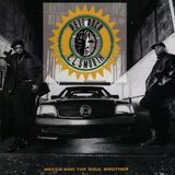 Pete Rock & C.L. Smooth – Mecca And The Soul Brother Instrumentals (1992)