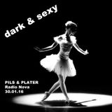 dark & sexy techno mix - by jamie